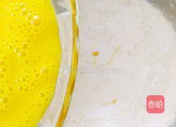 芒果千层蛋糕的做法图解4