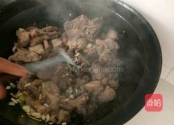 巴盟排骨烩酸菜的做法图解4