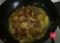 白果炒鸡块的做法图解13