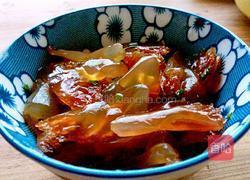 凉拌海蜇皮的做法图解3