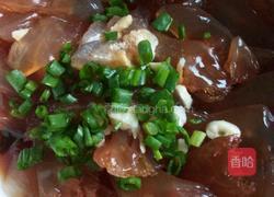 凉拌海蜇皮的做法图解2