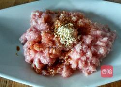 番茄肉丸鸡蛋汤的做法图解2