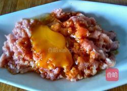 番茄肉丸鸡蛋汤的做法图解3