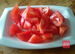 番茄肉丸鸡蛋汤的做法图解6