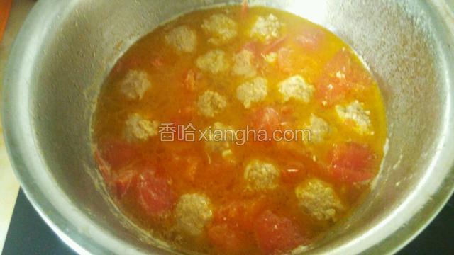 烧开，煮十分钟