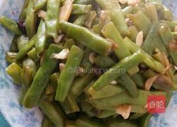 蚝油四季豆的做法图解5
