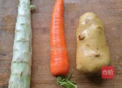 彩丝伴蛋的做法图解1