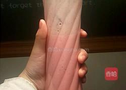 草莓奶昔的做法图解2