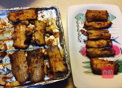 香烤酥带鱼的做法图解9
