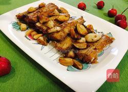 香烤酥带鱼的做法图解10