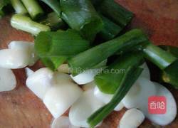 土豆丝炒肉的做法图解3