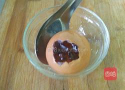 翡翠蒸蛋的做法图解4