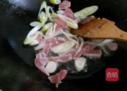 咯吱菠菜汤的做法图解5