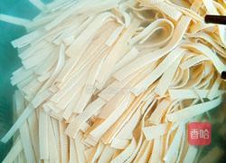 温拌三丝的做法图解2