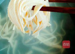 温拌三丝的做法图解3