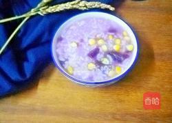 紫薯玉米粥的做法图解11