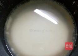 紫薯玉米粥的做法图解2