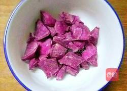 紫薯玉米粥的做法图解6