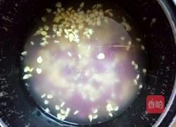 紫薯玉米粥的做法图解7