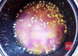 紫薯玉米粥的做法图解9