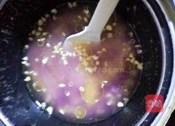 紫薯玉米粥的做法图解10