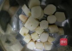 长山药小米糊糊的做法图解2