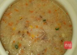 香菇瘦肉粥的做法图解8