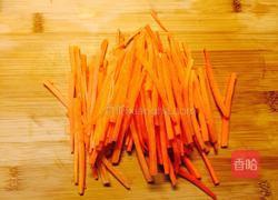 家常炒杂菜的做法图解2