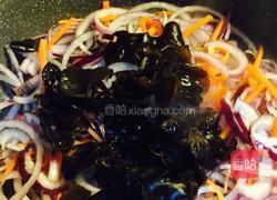 家常炒杂菜的做法图解10