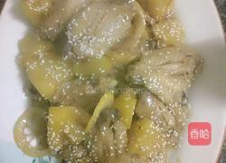 菠萝啤酒鸡翅的做法图解7