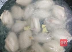 菠萝啤酒鸡翅的做法图解2