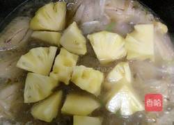 菠萝啤酒鸡翅的做法图解6