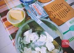 重芝士蛋糕的做法图解2