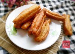 自制油条的做法图解9