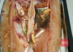 孜然烤鱼的做法图解3