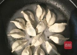 冰花煎饺的做法图解3