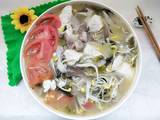 荤豆花的做法[图]