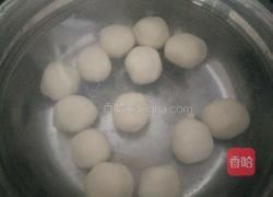 糯米团子的做法图解4