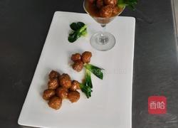 红烧丸子的做法图解6