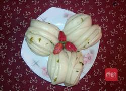 香葱花卷的做法图解16