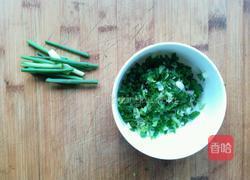 香葱花卷的做法图解5