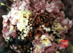 酱香猪肉大葱馅儿的做法图解2