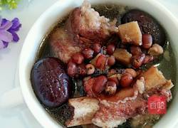 茯苓红豆排骨汤的做法图解7