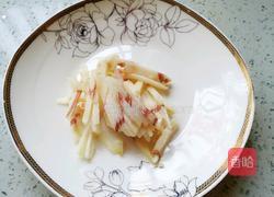 野芹腊肉小炒的做法图解2