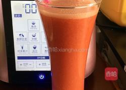 芒果香蕉草莓奶昔的做法图解4