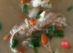 鳕鱼百合汤的做法图解7