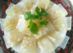 食材菜谱图