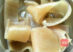 水晶皮冻的做法图解1