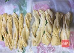 奶香无铝油条的做法图解4