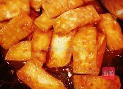 茄汁豆腐的做法图解8